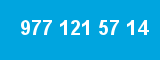 977 121 57 14 977 121 57 14